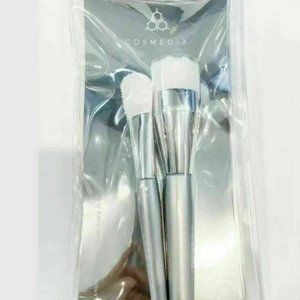 Cosmedix Cleansing Brush And Silicone Applicator